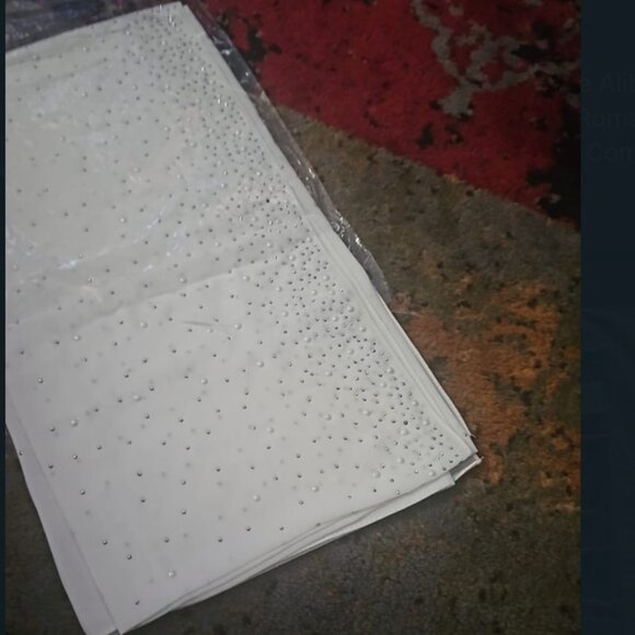 hijabs/scarfs/ shawl solid color shiny chiffon scarf hijab - Picture 8 of 16